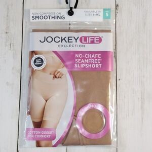 Women's Seam Free Slip Short Underwear Size S